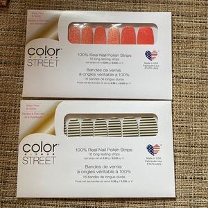 Colorstreet duo 1